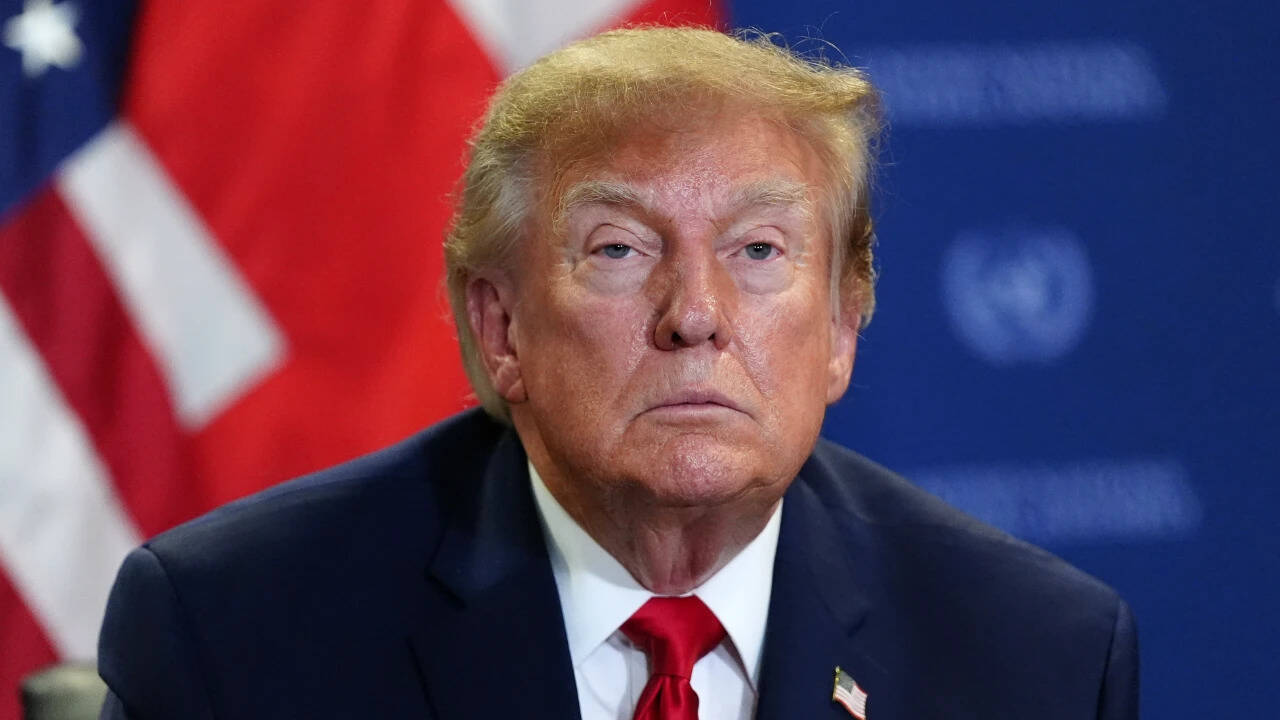 Trump backs India-Middle East-Europe Economic Corridor' amid conflict with Iran
