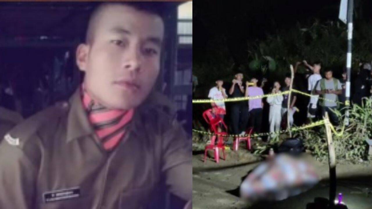 Back home on leave, army man 'beaten to death' by drunk youths in road rage