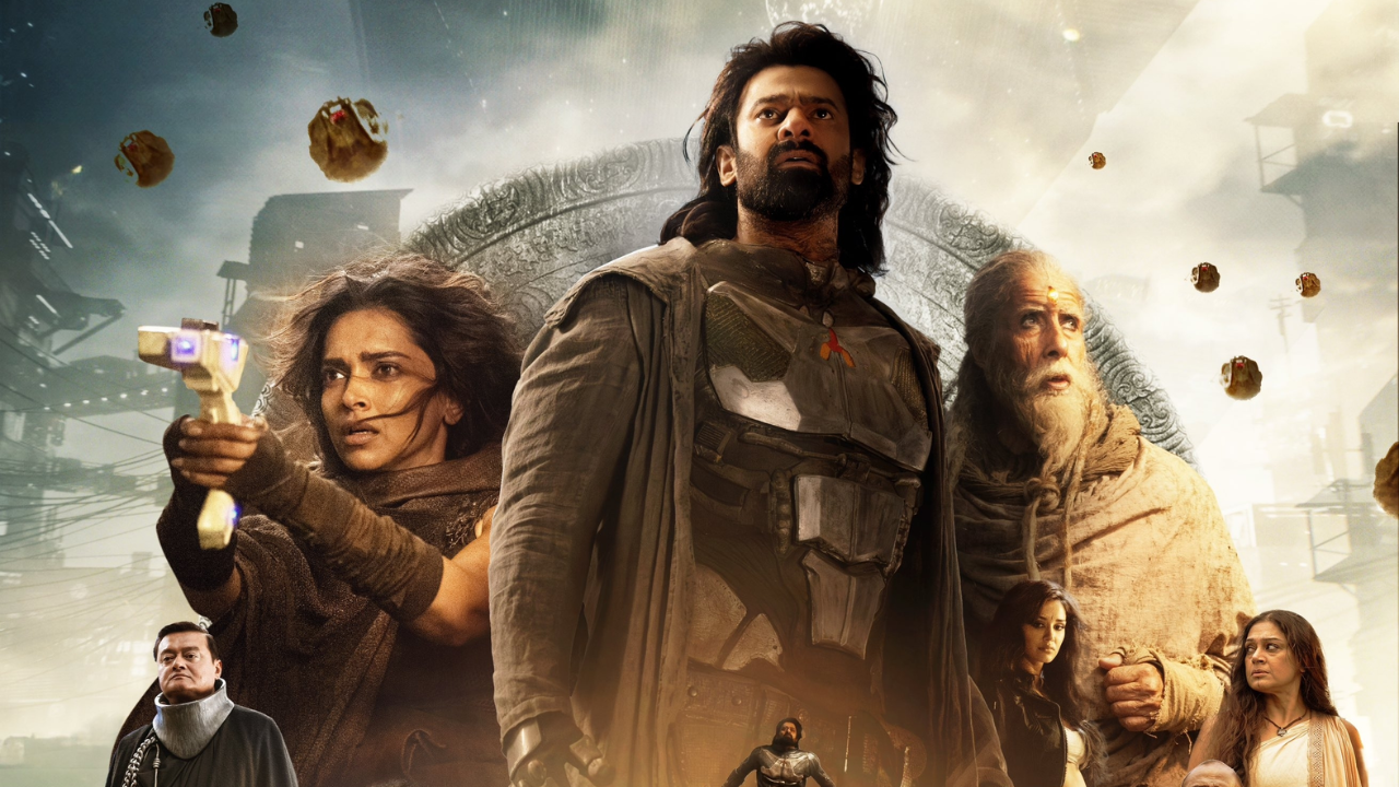 Nag Ashwin confirms ‘Kalki 2898 AD Part 2’ regular shoot to begin in October 2026