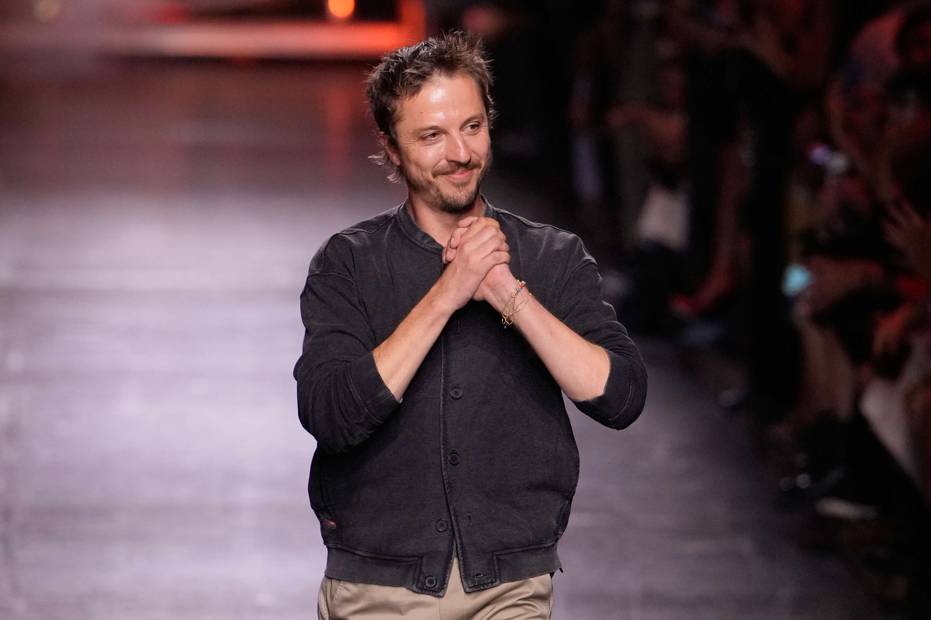 Glenn Martens exits Diesel with a provocative final show