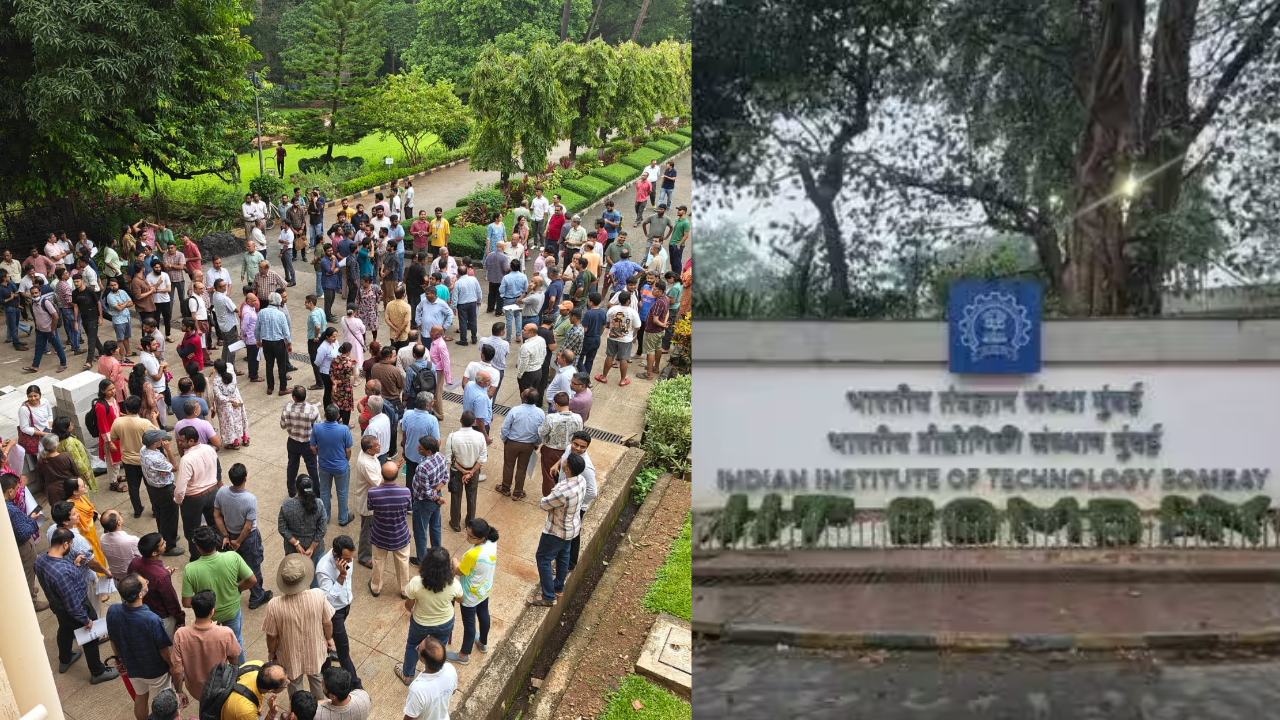 IIT-Bombay suicide case: Student's father threatens hunger strike