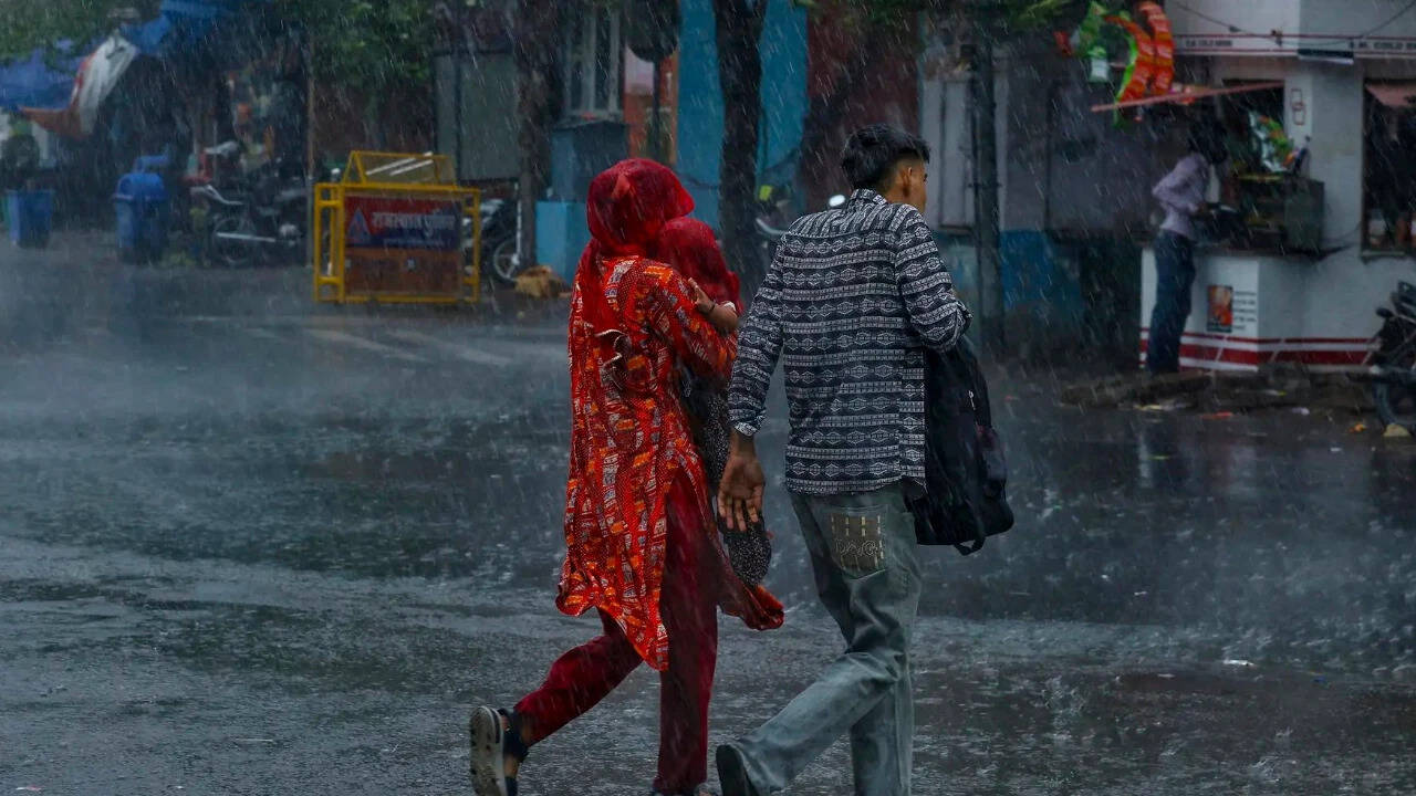 Weather tomorrow: Showers likely in several states; IMD warns of extreme rain in Andhra Pradesh, Telangana, Odisha