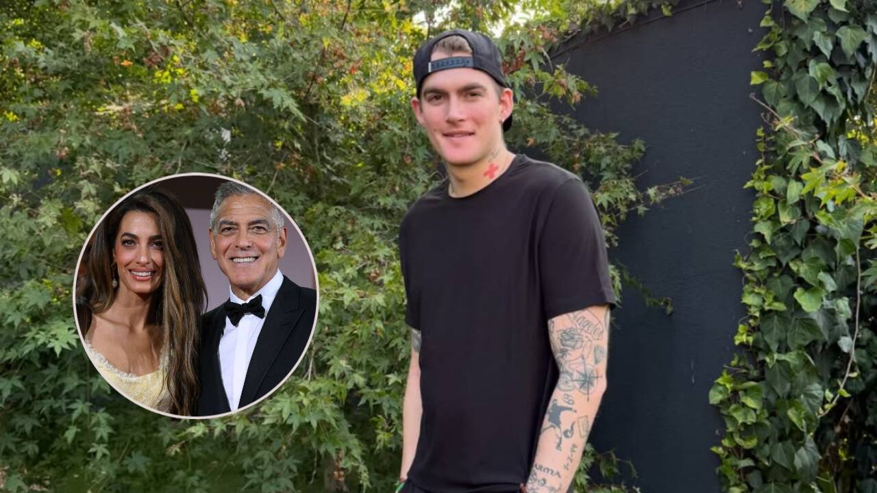 ‘Uncle’ George Clooney lends support for Cindy Crawford after Presley Gerber’s passing