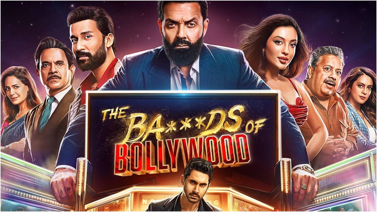 'The Ba***ds Of Bollywood' Season 2: Aryan's show to film