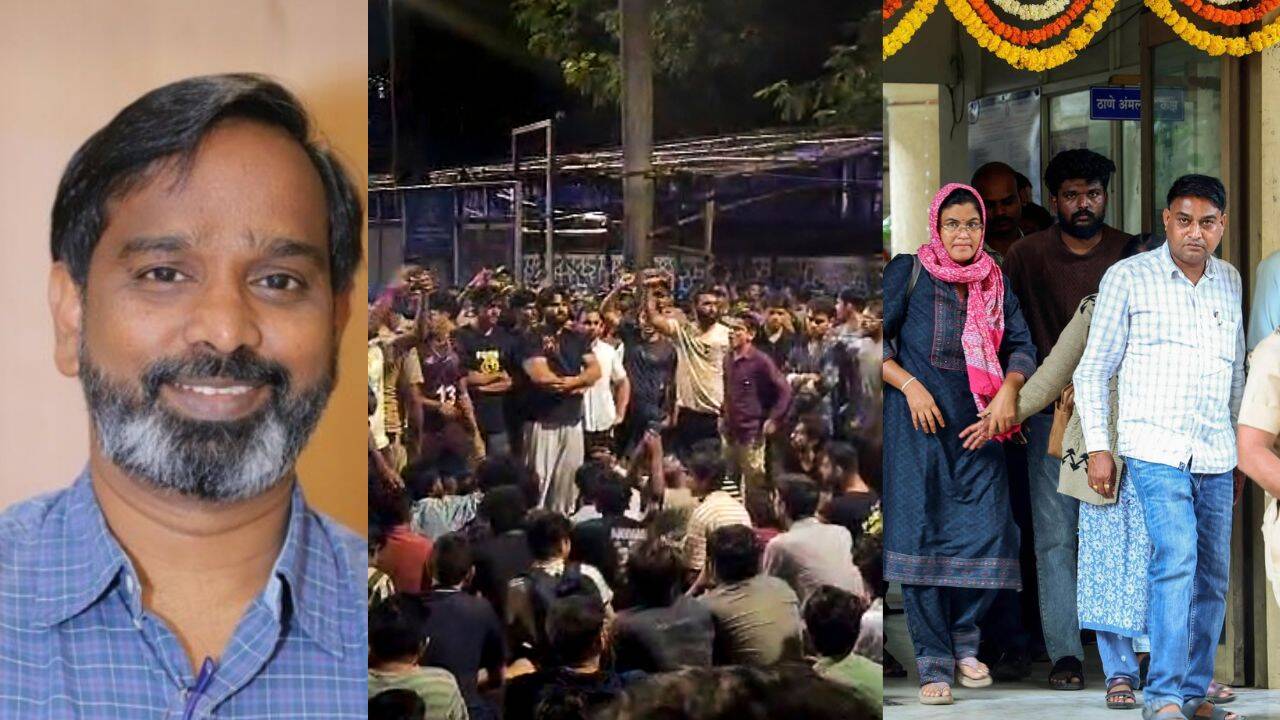 Institutional Crisis Deepens at IIT Bombay Amid Protests and Faculty Leave