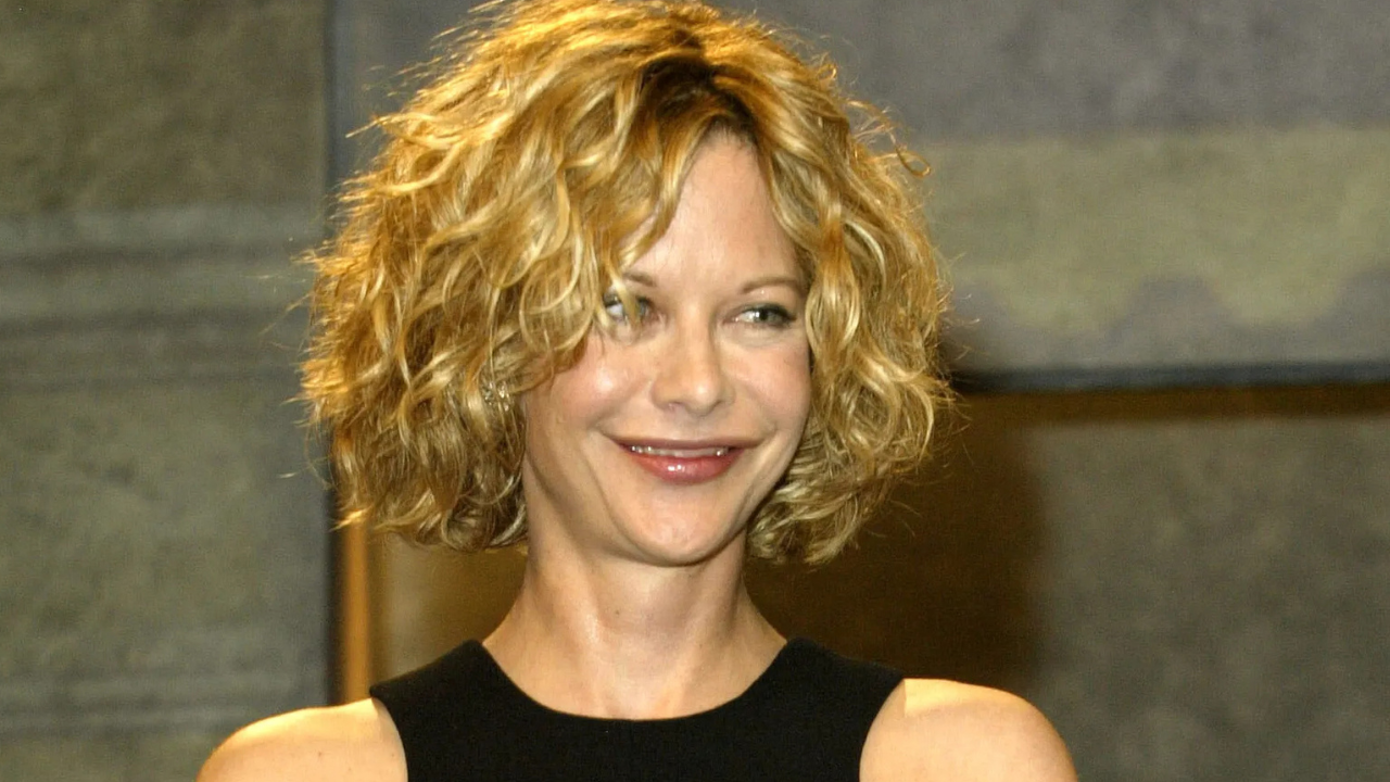 Quote of the day by Meg Ryan