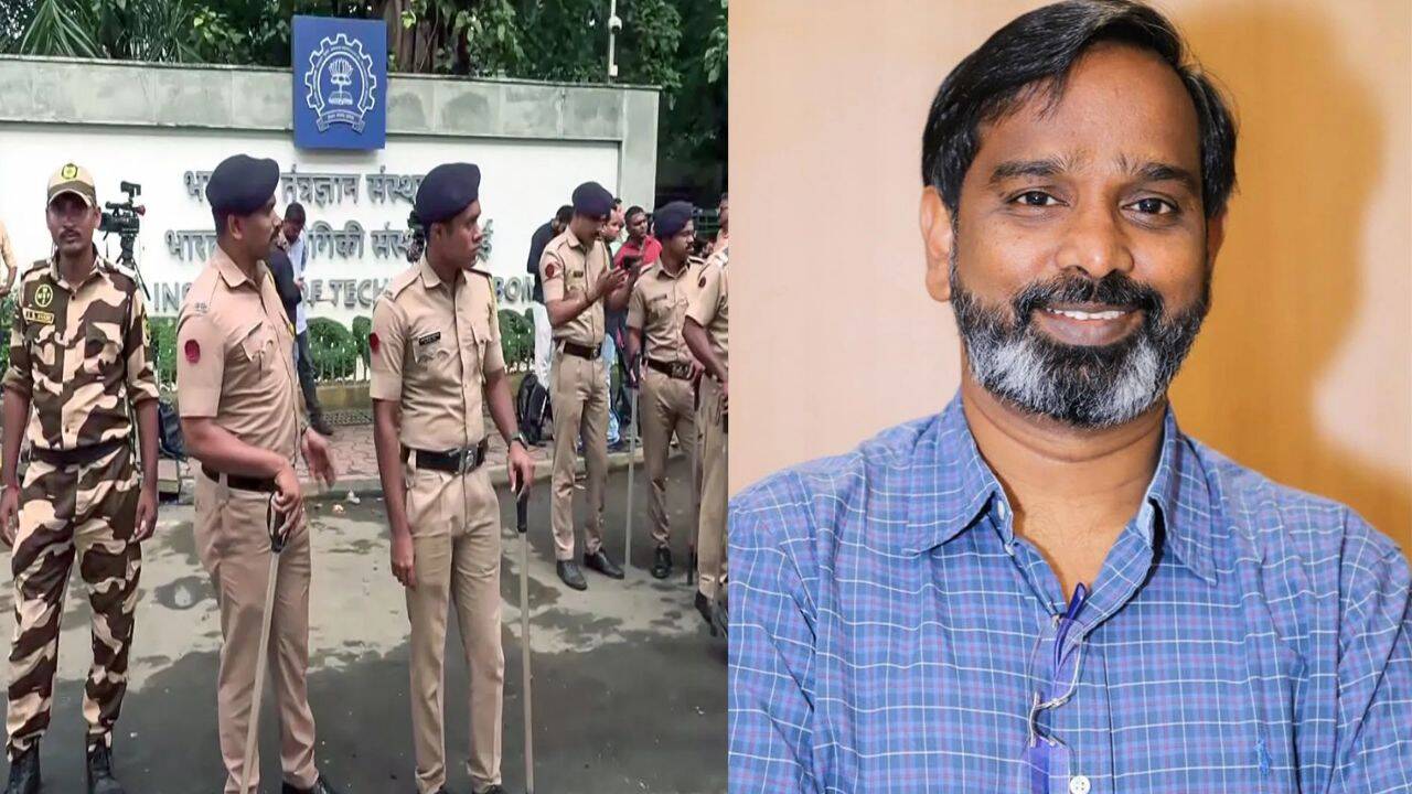IIT Bombay student death: Crime Branch takes over case; professor’s statement likely to be recorded