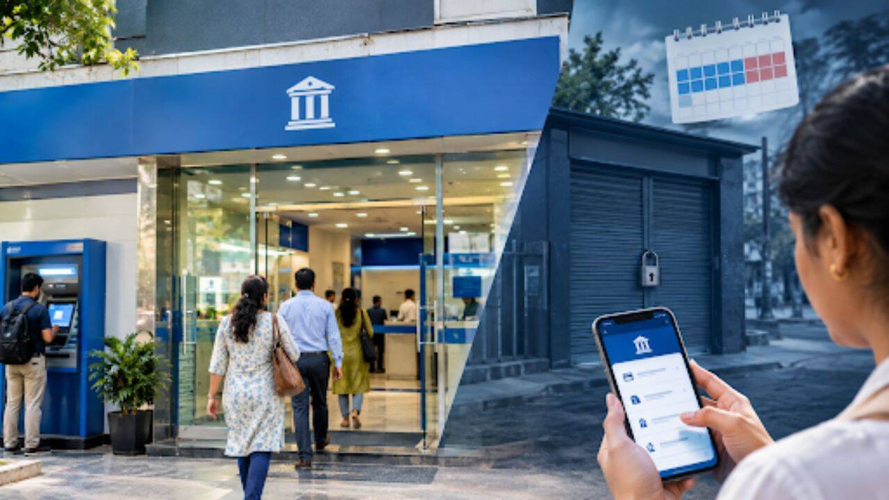 Banks to open on Sunday ahead of 3-day nationwide strike: What customers should know