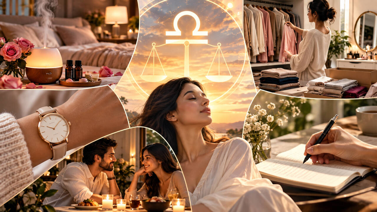 Libra Season Harmony Tips: Five simple habits can reset relationships; start with Friday gratitude
