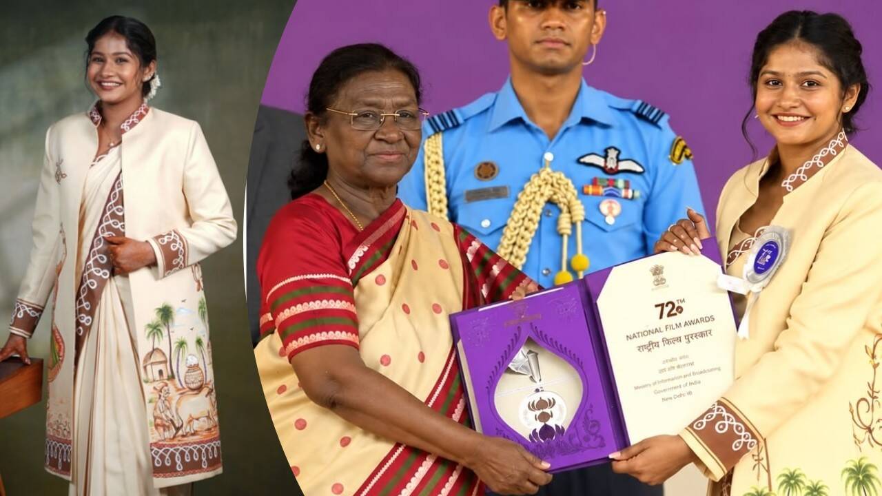 ‘Maharaja’ star Sachana Namidass recalls her struggles before National Award