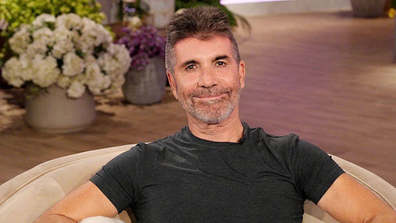 Motivational quote of the day by Simon Cowell