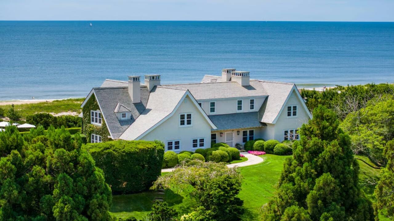 ‘Dune Cottage’ sells for $72M after $120M asking price