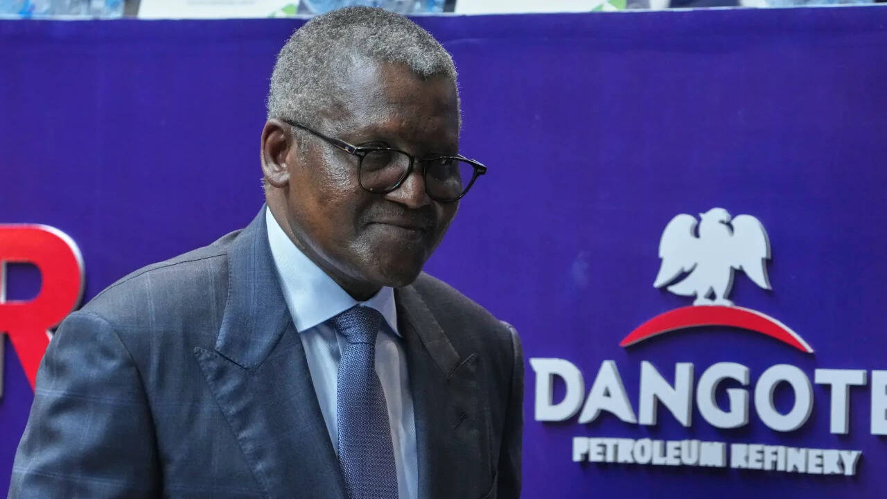 Africa’s richest man picks Indian PSU for $450 million refinery contract in Kenya