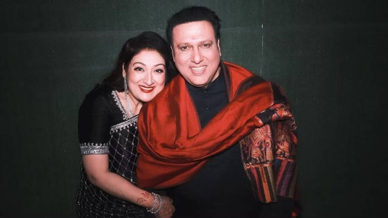 Sunita reveals if she will accept Govinda again after cheating allegations: 'Forgiveness is not.'