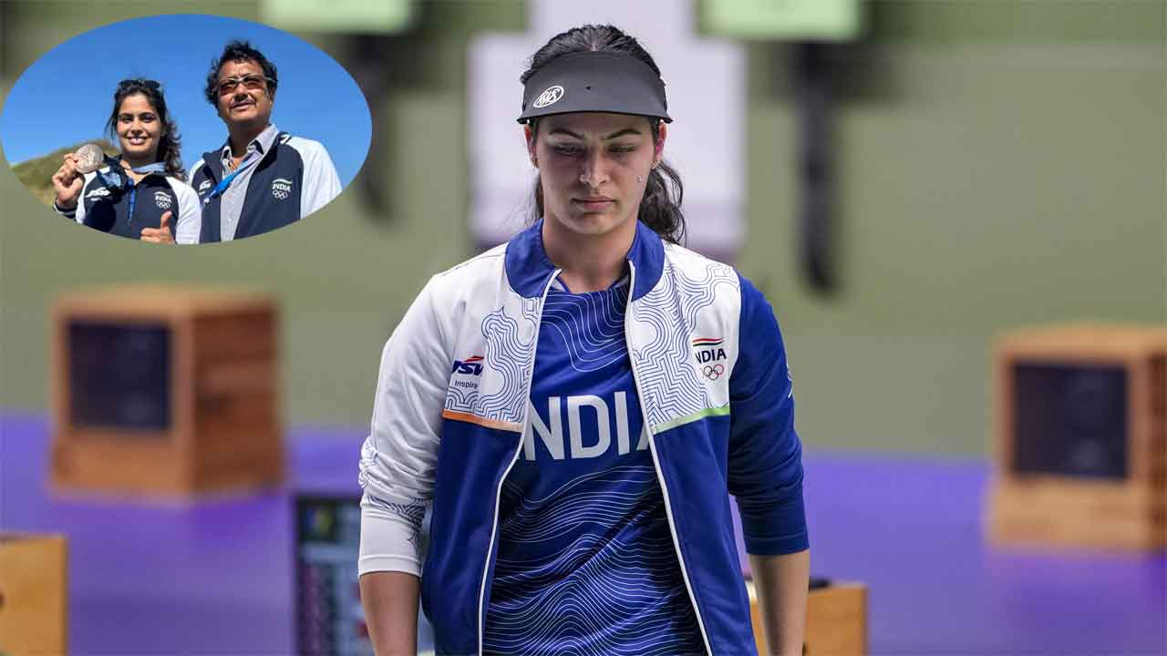 'We were really looking forward to Japan': Manu Bhaker remembers Jaspal Rana