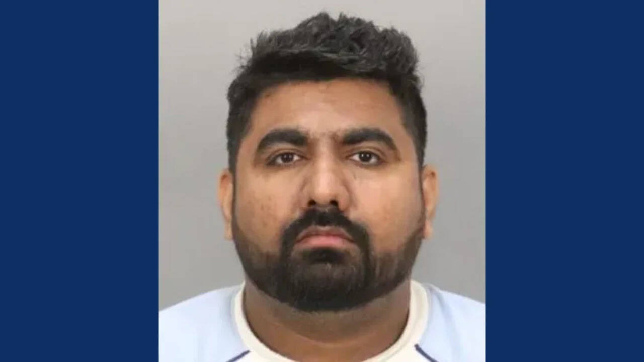 Indian-origin Uber driver arrested for allegedly sexually assaulting teen passenger in California; activated child locks to prevent him from leaving