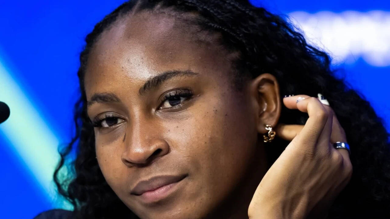 Coco Gauff’s life beyond tennis: Movies, restaurants and solo walks