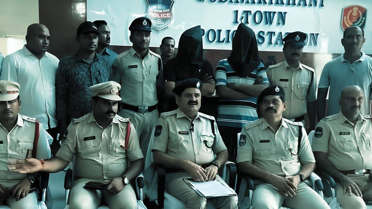 Telangana coal mine case: Engineering student reported sexual assault, then former lecturer made her write suicide note, say cops