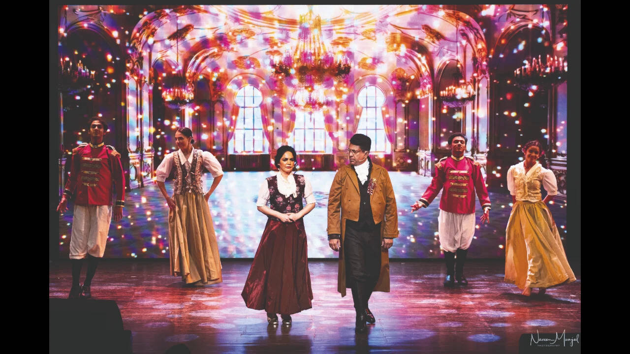 Theatre for a Cause stages a musical adaptation of Jane Austen’s Pride and Prejudice