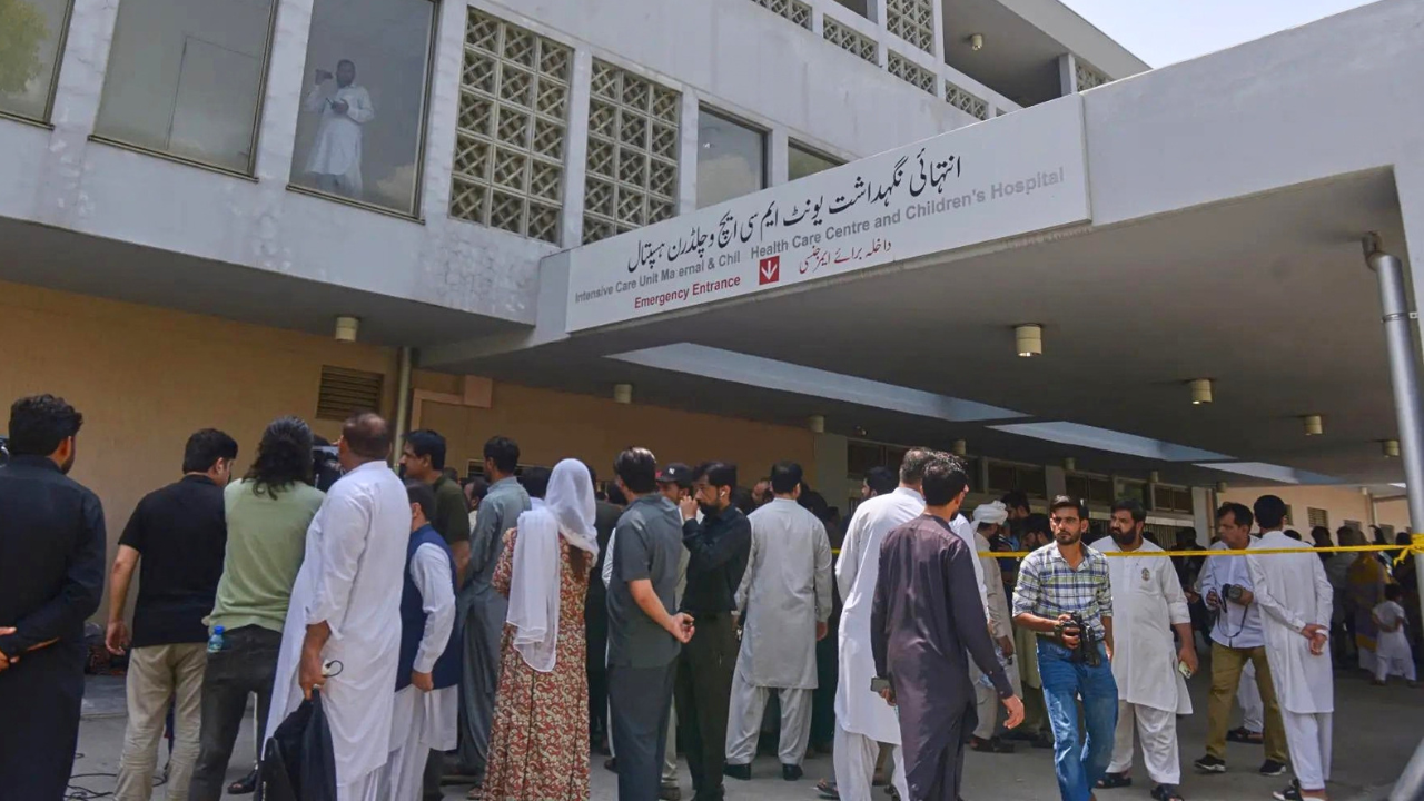 Pakistan’s hidden health crisis: Children contract HIV after routine hospital care