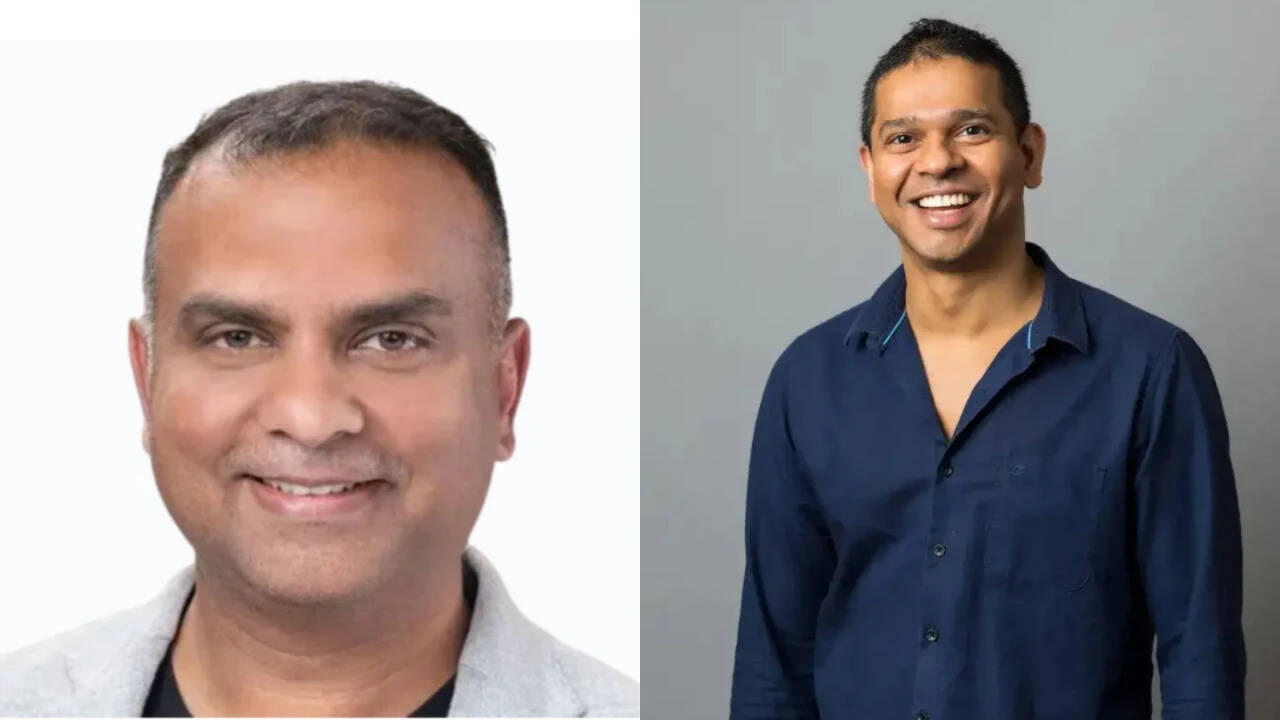 Meet Indian-origin CTOs leading OpenAI and Anthropic without IIT degrees