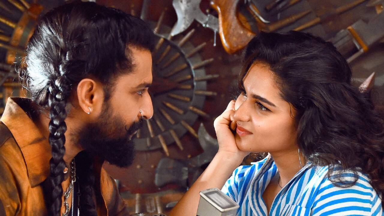 Nani’s 'The Paradise' advance booking crosses Rs 40 crore before release