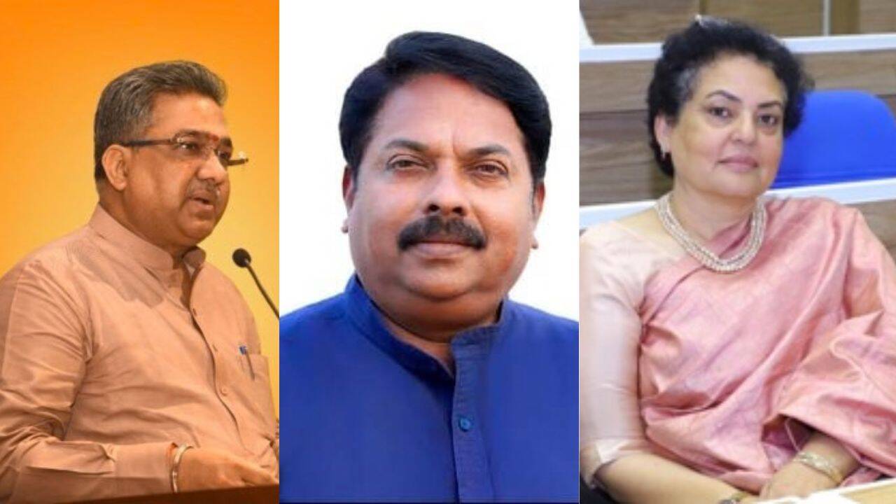 BJP retains Sunil Bansal as Telangana incharge, appoints Abhay Patil, Rekha Sharma as co-incharges
