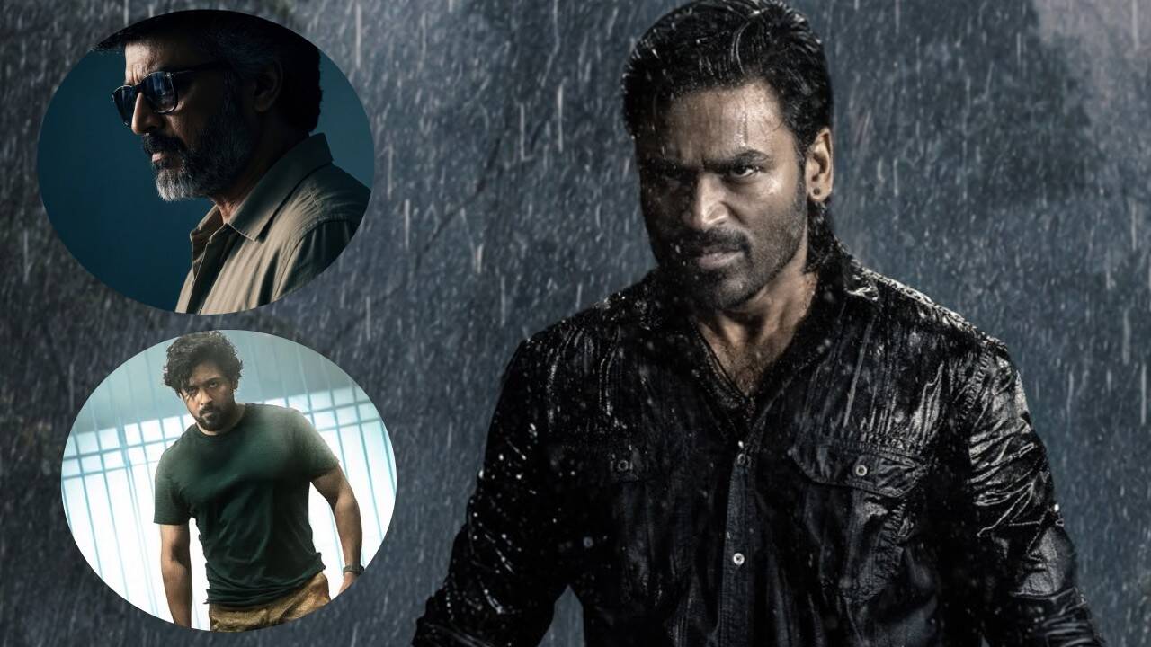 Dhanush postpones ‘OM’ release 'out of immense respect' for Rajinikanth