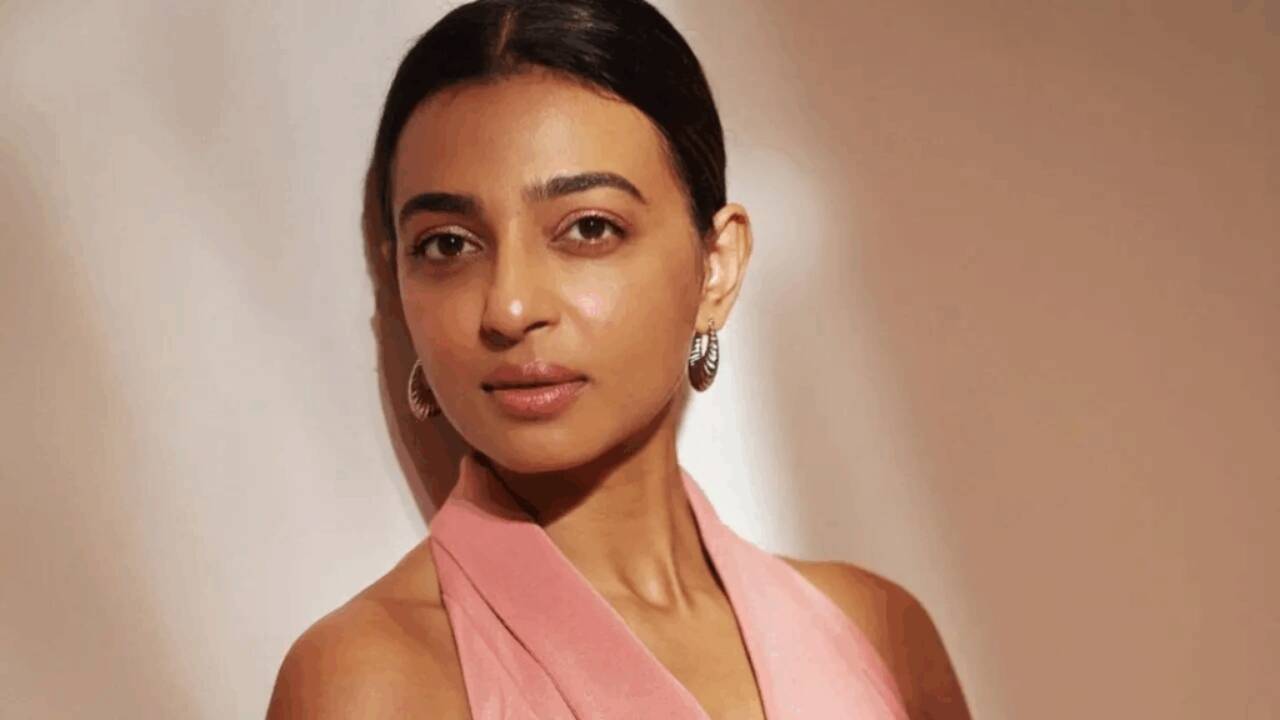 Radhika Apte recalls being scared after an intimate clip of hers was leaked