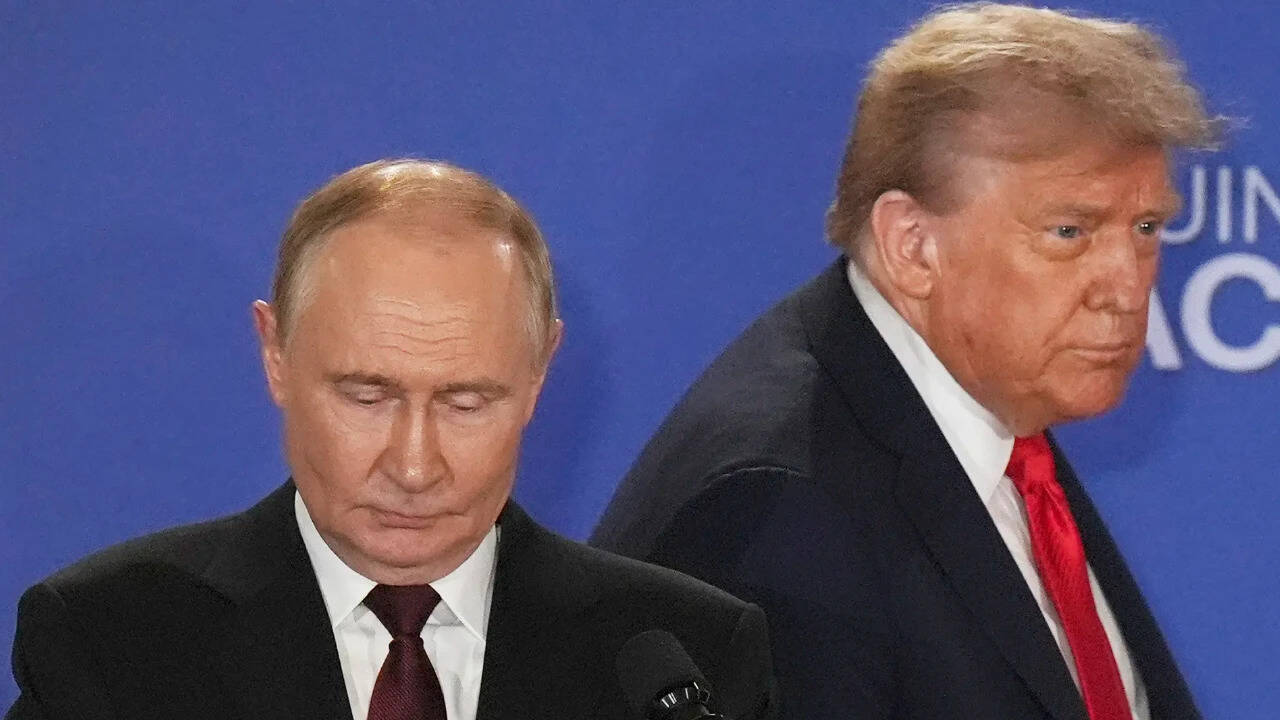 Another Trump-Putin meeting soon? US invites Russian Prez to G20 summit in Dec