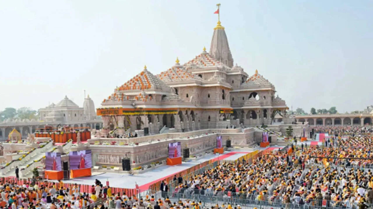 70,000-page chargesheet filed in Ayodhya Ram Temple donation case, SIT flags 105 instances of cash diversion