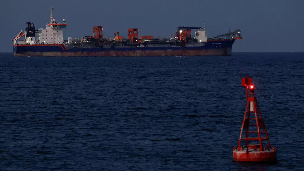 One Indian killed after ship attacked off Oman coast; MEA condemns incident