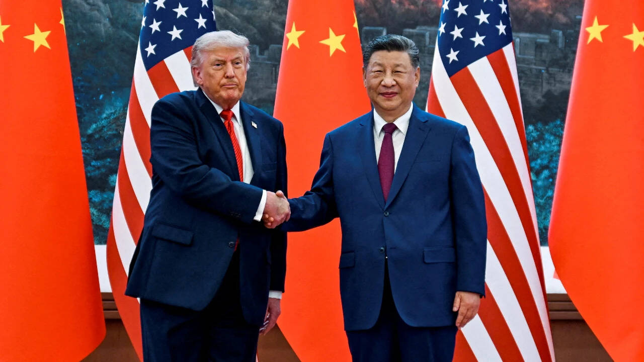 Why Iran looms large over Trump-Xi talks in White House