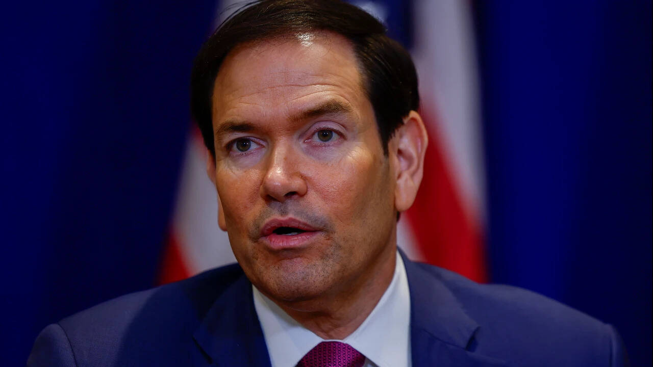 'Int'l system broken': Rubio's msg amid UNGA, says US interests above world order