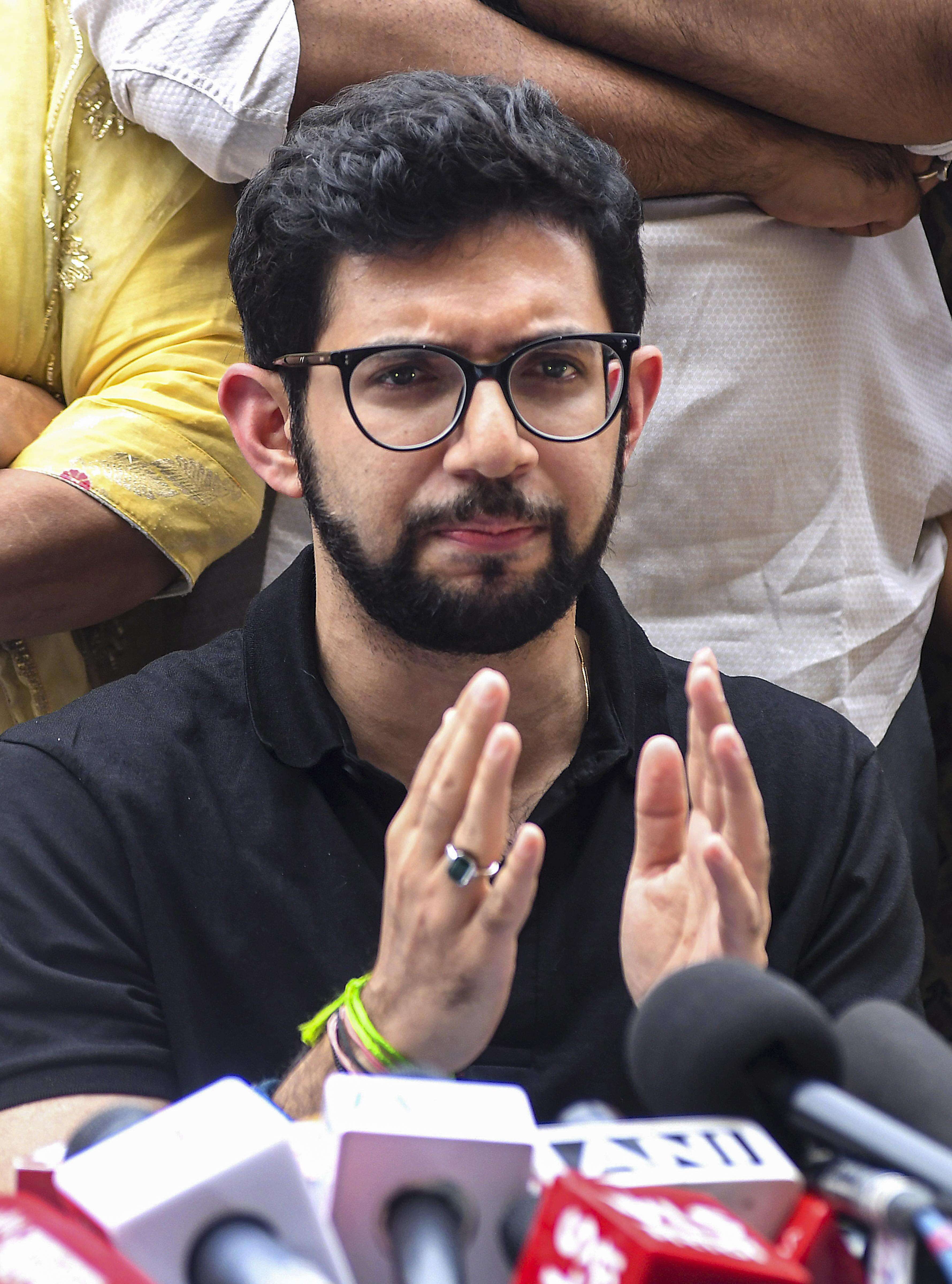 Aaditya Thackeray rejects all accusations, Rs 500 crore compensation claim in Disha Salian case