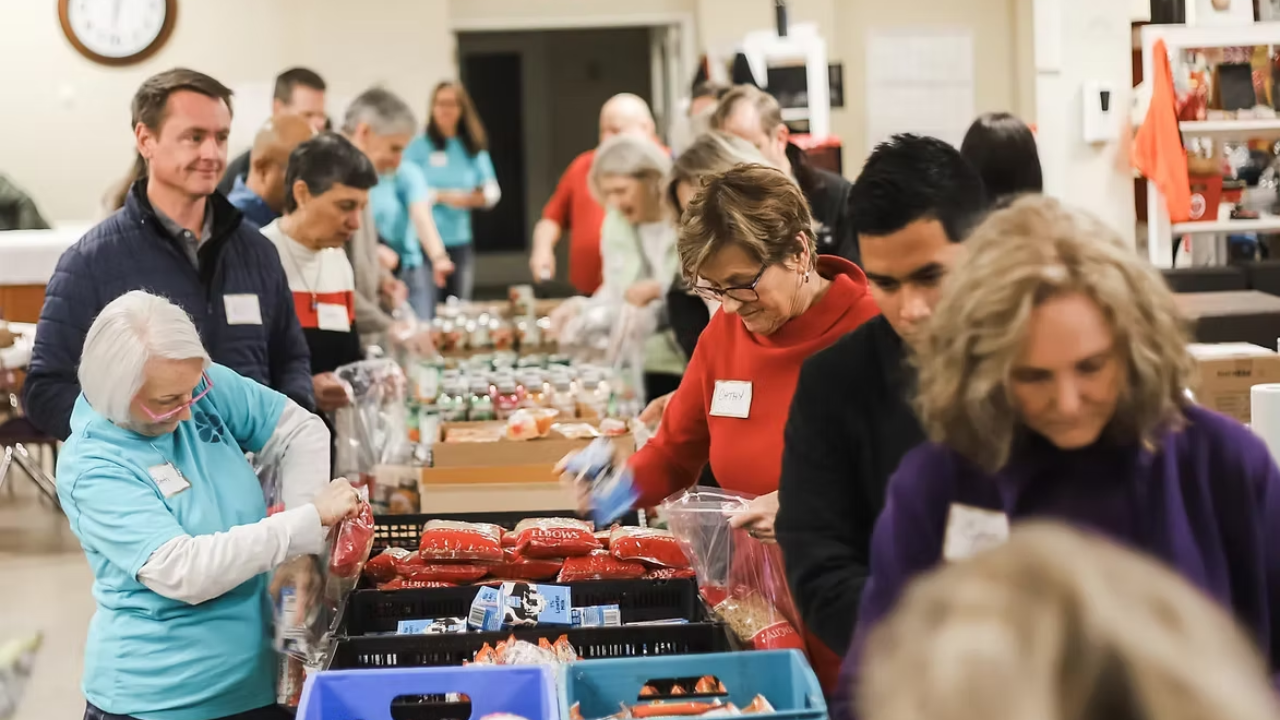 How 2017’s 10 backpacks grew into a program feeding thousands in Metro Atlanta