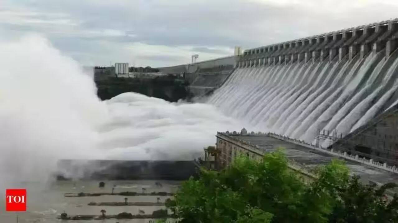 Karnataka Approves Emergency Release of Krishna River Waters to Alleviate Parched Telangana