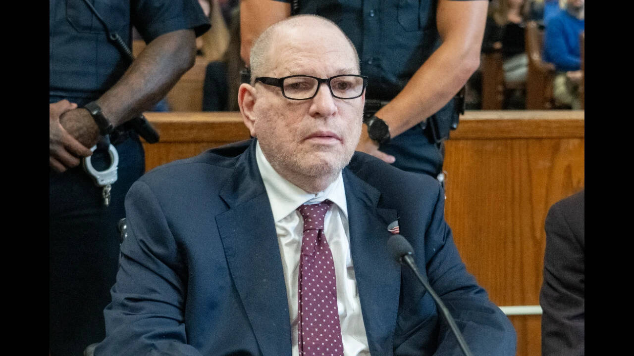 Harvey Weinstein sentenced to 15 years in prison; found guilty again