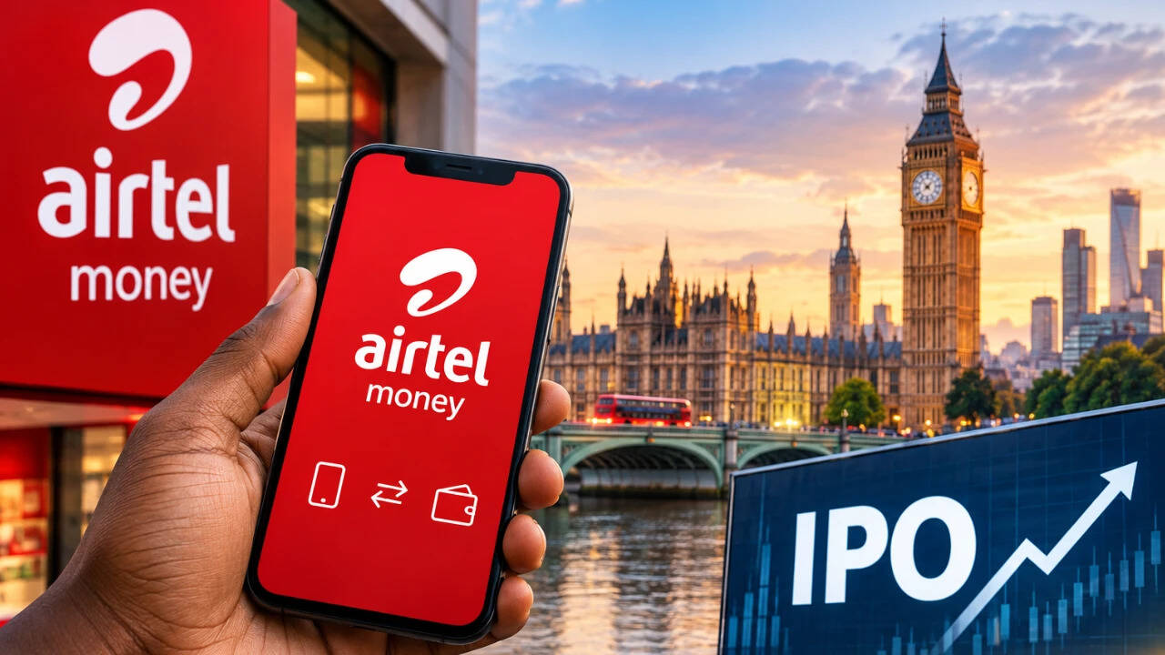 Airtel Money plans to list on LSE, looks to raise $800mn