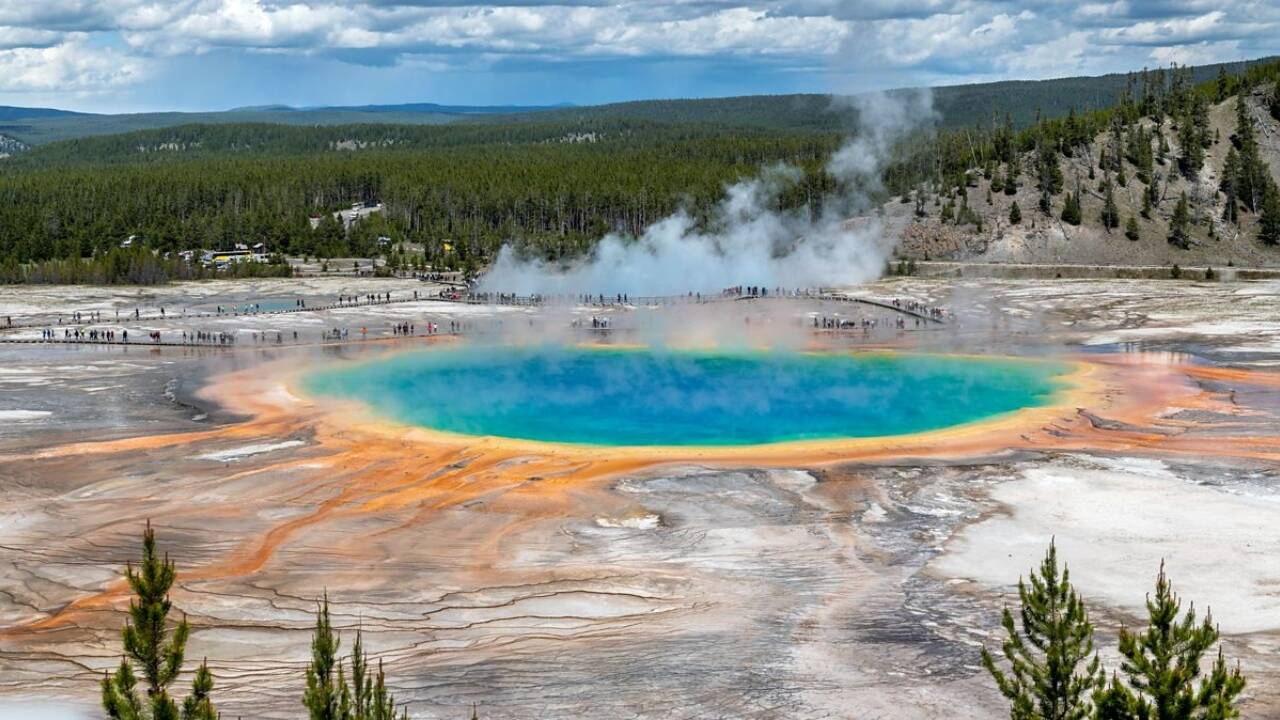 What if Yellowstone erupts? What would happen to the US and the world