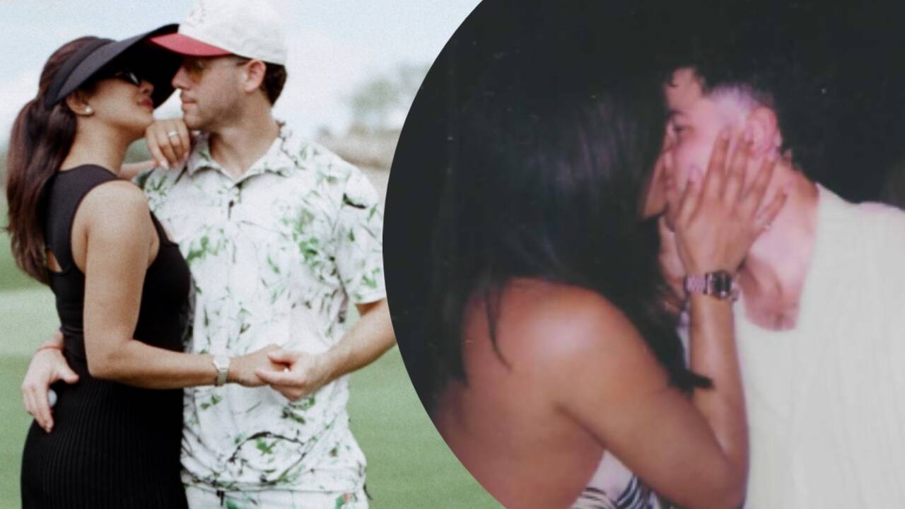 Nick thanks Priyanka for the 'perfect birthday' - PICS