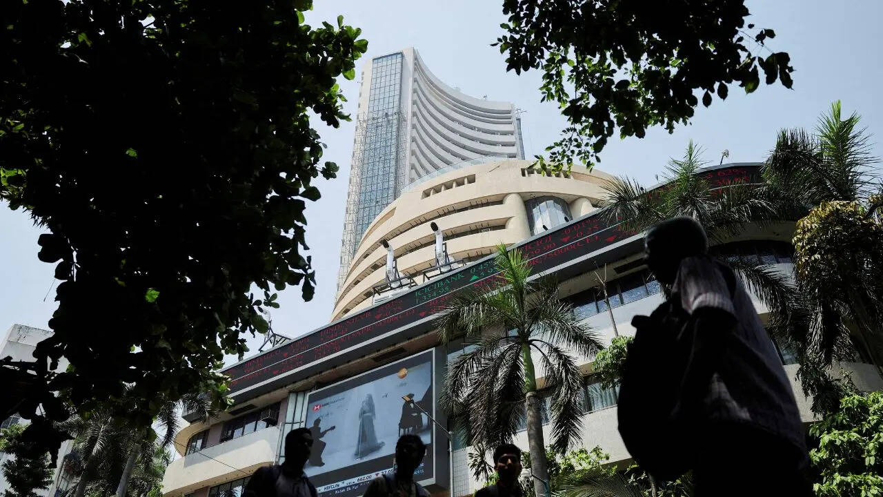 Stock market today: Sensex tumbles 550 points, Nifty50 slips below 23,300