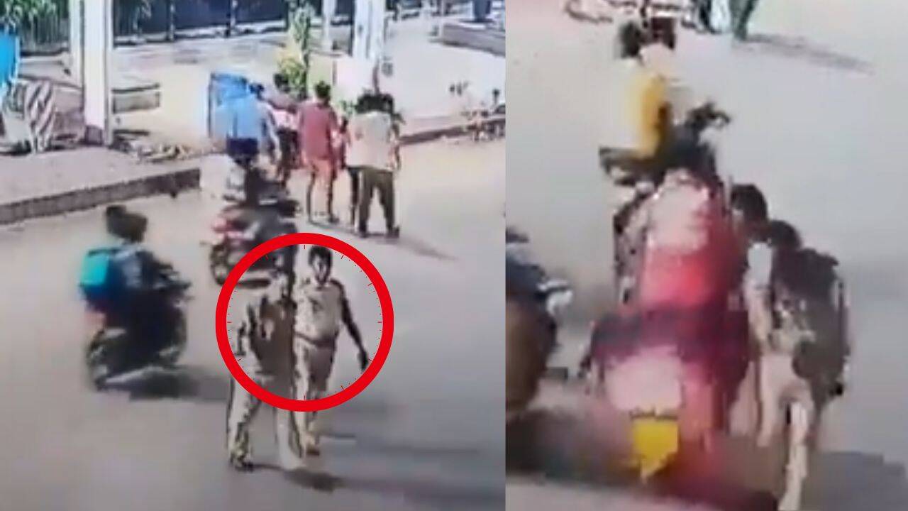 Hyderabad hit-and-run: Cop dies during Ganesh immersion duty near Tank Bund