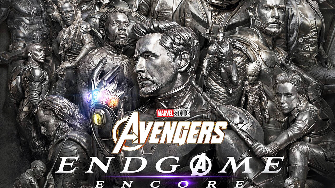 'Endgame: Encore' advance bookings cross Rs 13 crore in India
