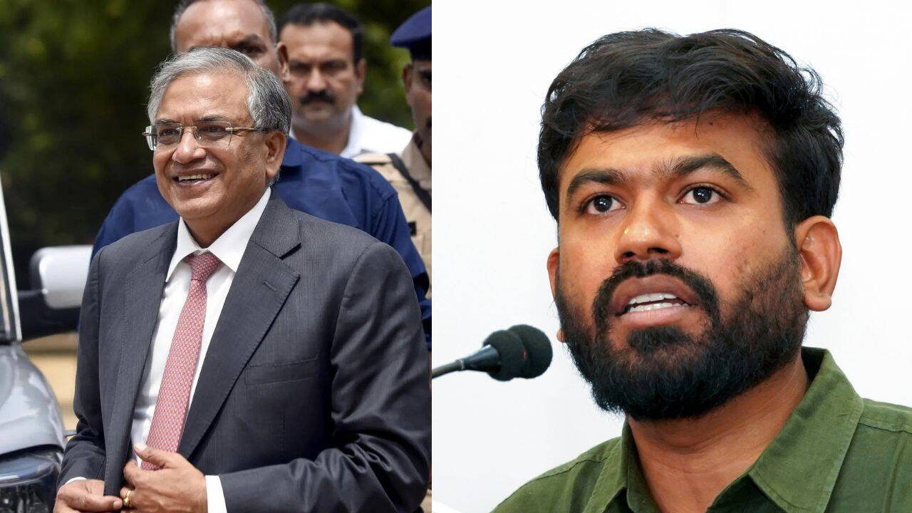 'Gyanesh, it's done bro': CJP to take up issue of EC reforms as CEC faces flak