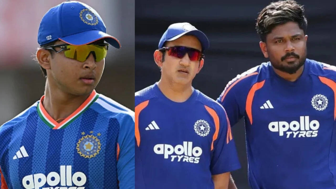 'I couldn't sleep': Gambhir on 'toughest decision' to drop Sanju for Sooryavanshi