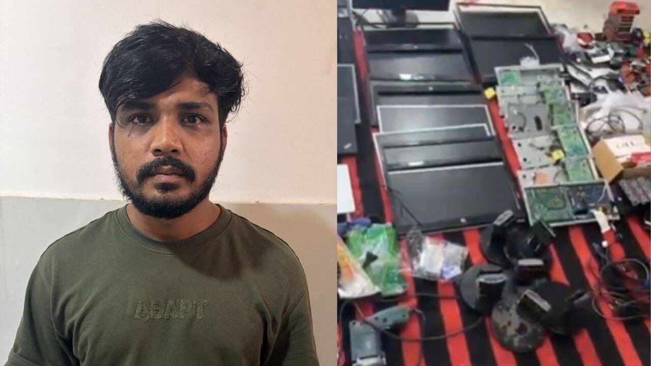 'Devil' who hacked SSC GD exam server held in Delhi; Raspberry Pi devices, TFT screens seized