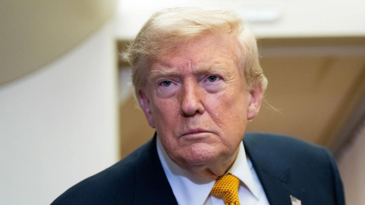 'Unconstitutional': US court temporarily blocks Trump's ban on TV networks from White House