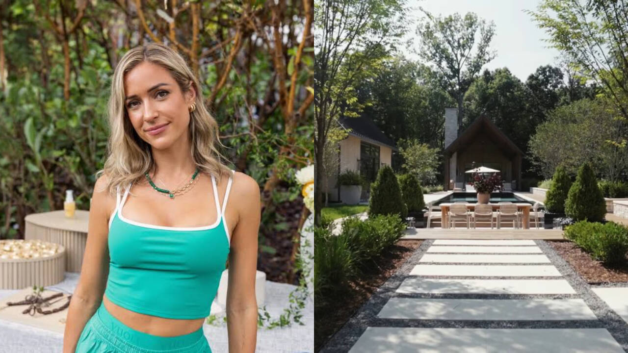 Kristin Cavallari’s 130-acre Tennessee estate gets a two-year home makeover