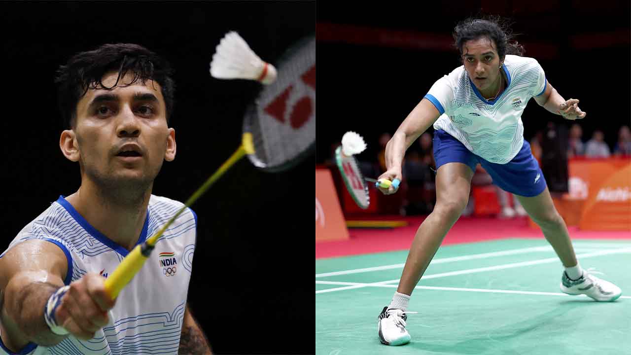 Lakshya Sen, PV Sindhu face tough draws; Satwik-Chirag get easier path